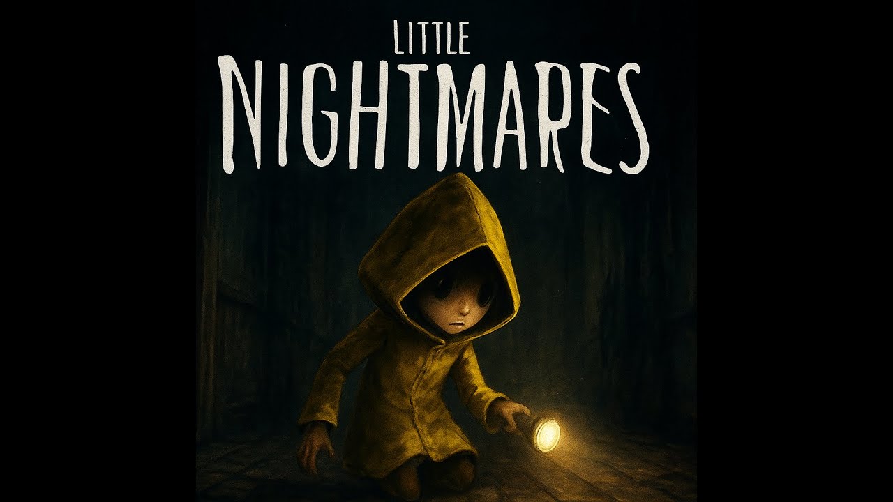 Little Nightmare 1 VOD #1