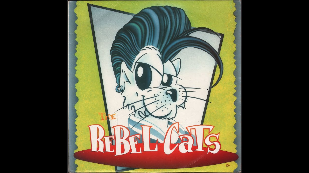 &ndash; THE REBEL CATS &ndash; ( - 543 Independent Record IND 001 &ndash; 1987 - ) - FULL ALBUM