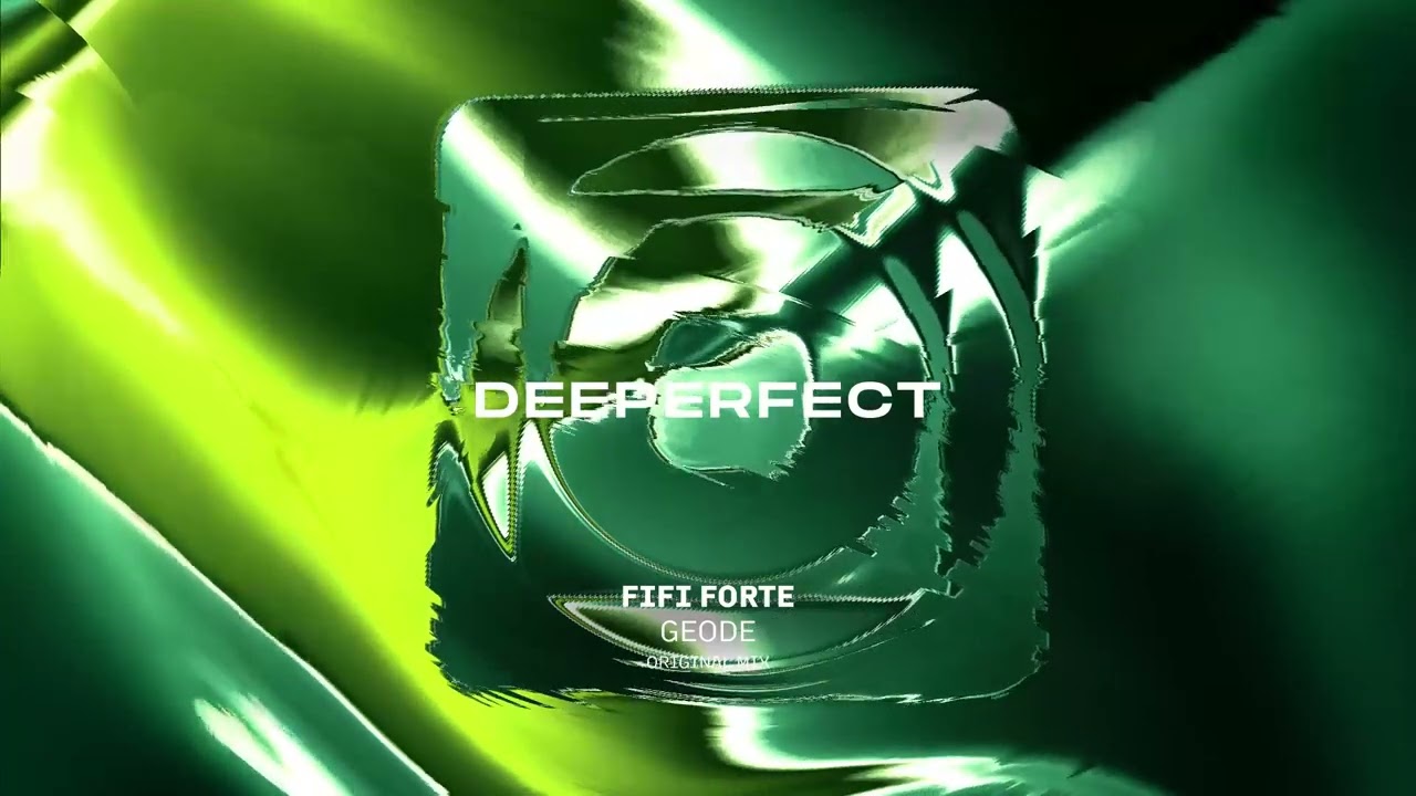 FIFI FORTE - Geode (Original Mix)