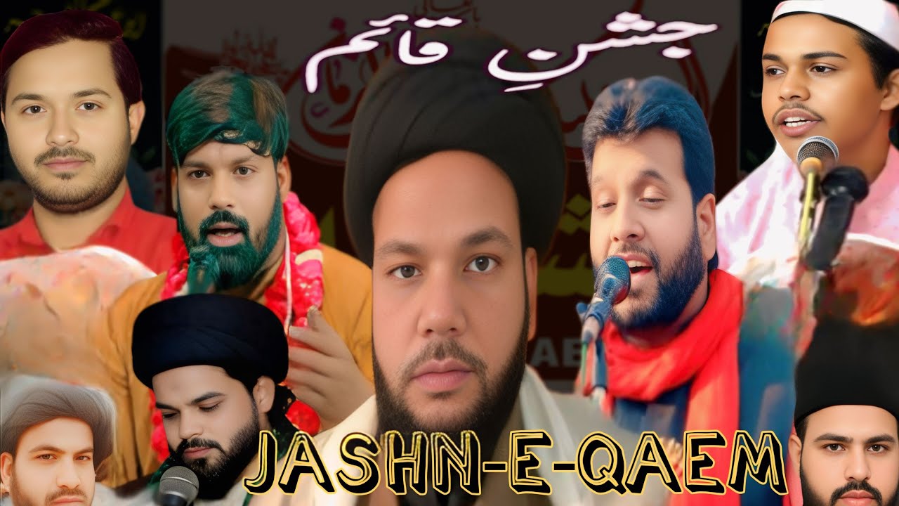 🔴Jashn E Qaem Asandra  | 23 Shaban 2026/1447 | Husainiya Mohd. Sibtaib | Nizamt Suhail Barabankvi SB
