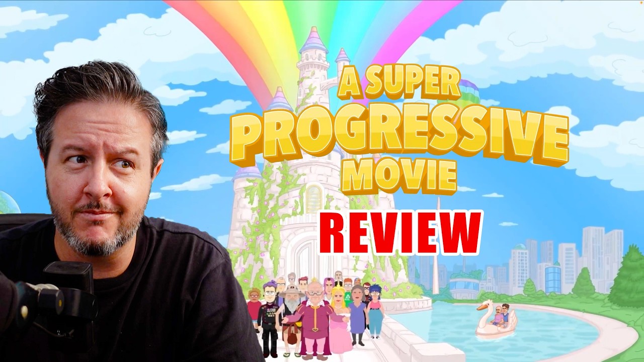 A Critical Review of Pauline Hanson's A Super Progressive Movie