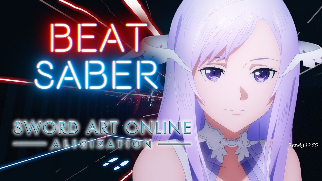 Sword Art Online Alicization Op 2: Resister | Beat Saber [Expert][A Rank]