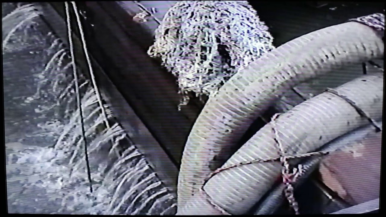 Sluis 15 inspectie december 2000