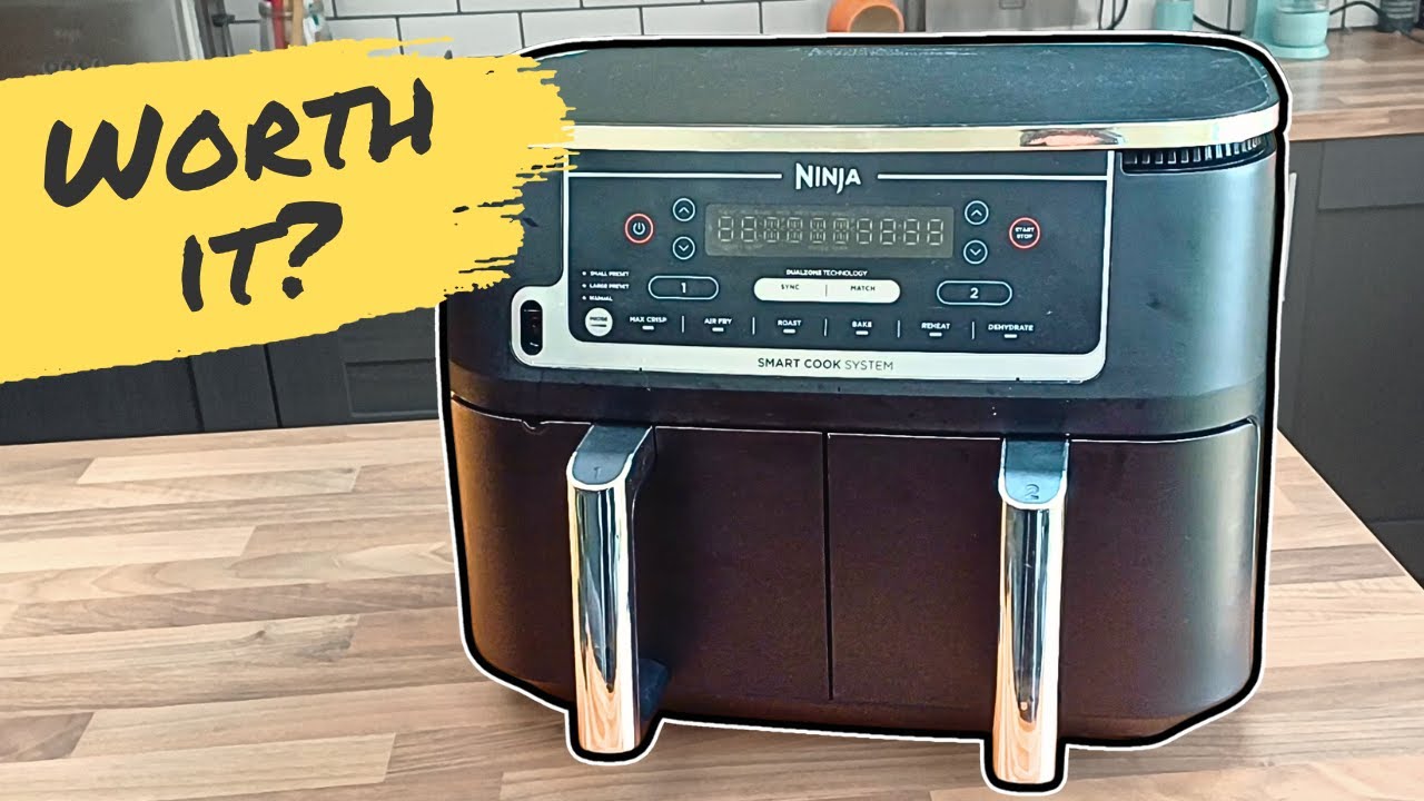 Is the Ninja airfryer any good? | Ninja Airfryer AF451UK 9.5L Review