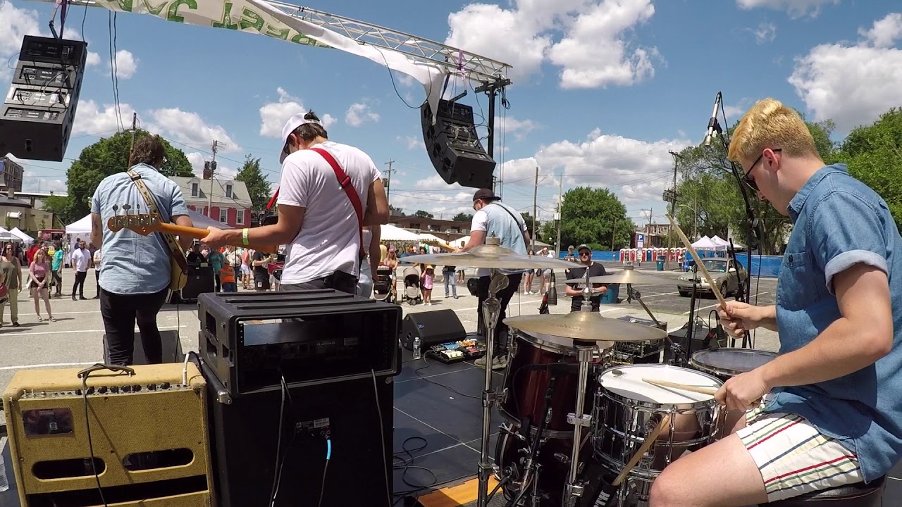 Robby Everly | Port Ellis - Dusk ( Drum Cam)