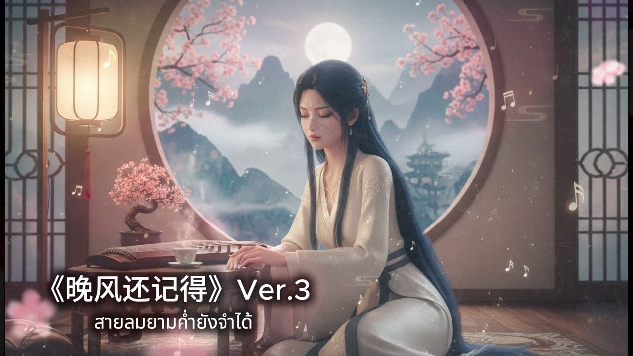 《晚风还记得》สายลมยามค่ำยังจำได้ vers.3