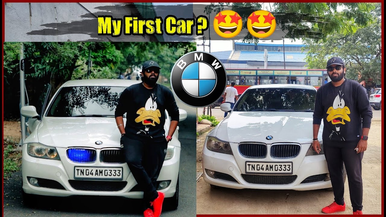 Getting My First Car ? 🤩 - Car Hunt | BMW 🔥|  Enowaytion Plus