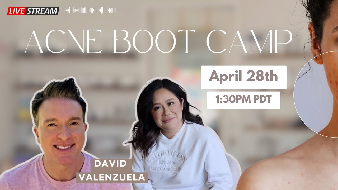 Get Your Acne Bootcamp Ready!