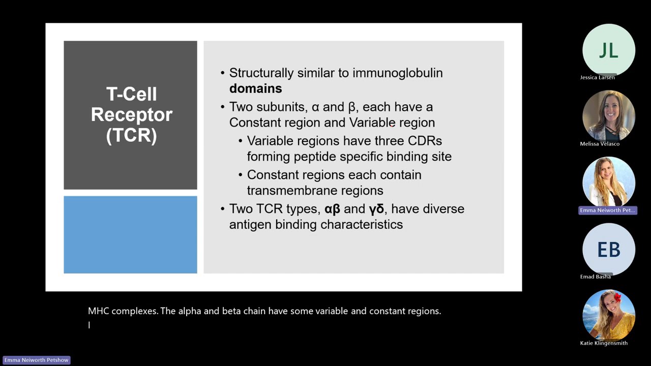 NPLEX I Review: Immunology High Yield