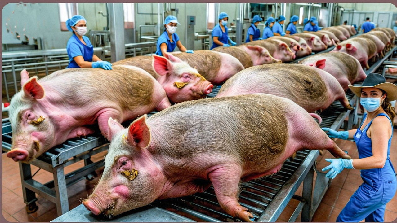 How Jamón Ibérico Is Made: The Luxury Craft of Jamón Ibérico