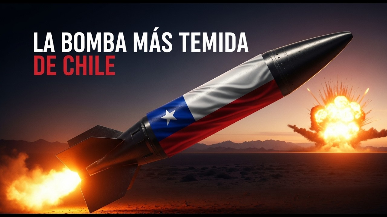 EL ARMA SECRETA DE CHILE: ¿La BEAC puede arrasar ejércitos?