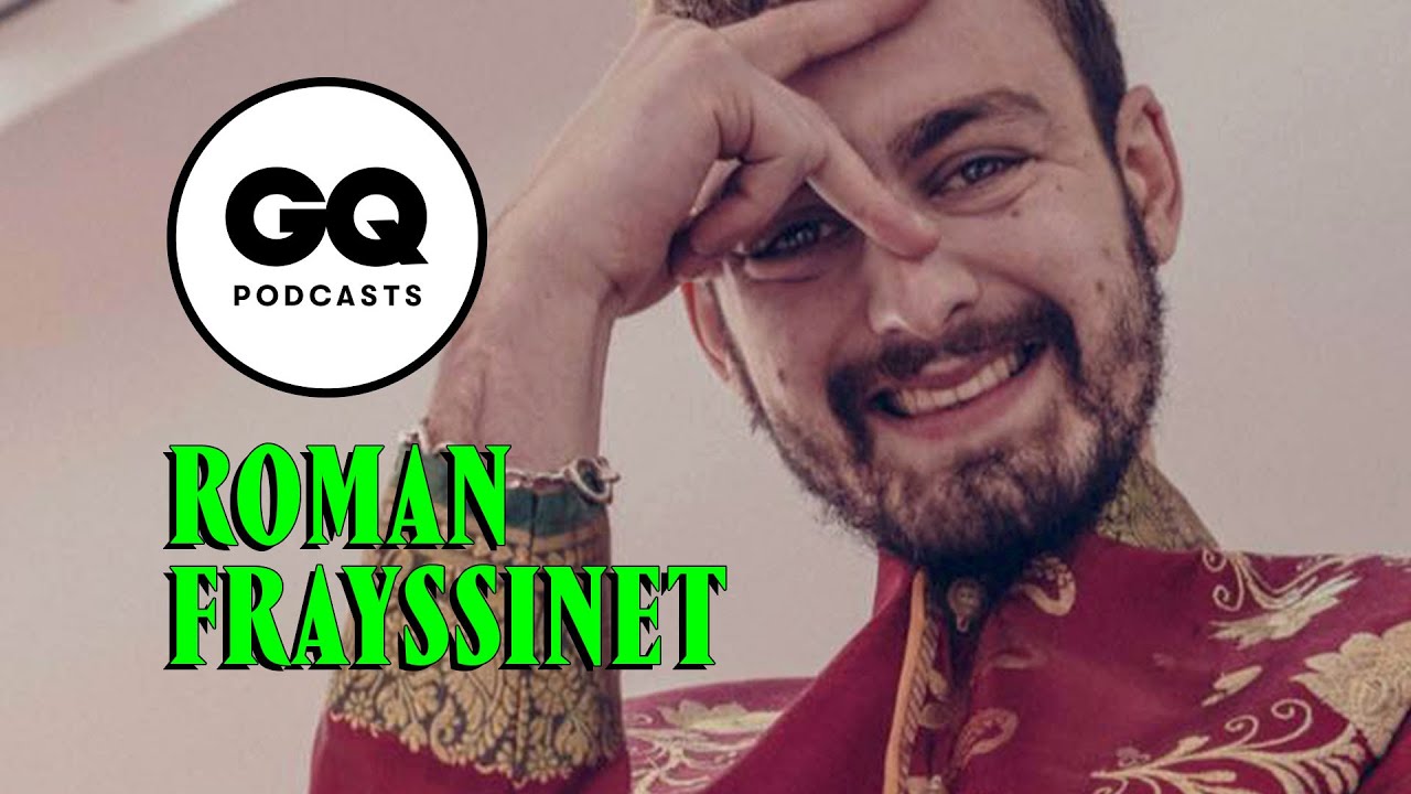Roman Frayssinet : 