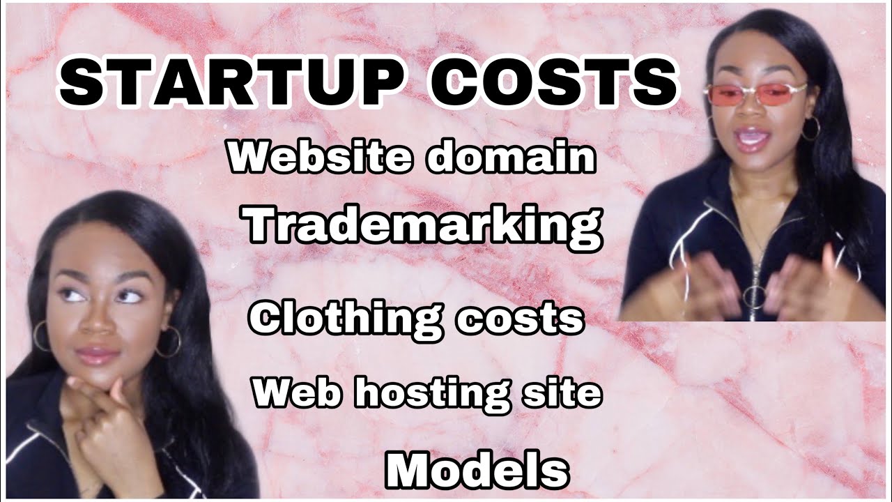 HOW TO START A BOUTIQUE WITH little to NO MONEY? ONLINE BOUTIQUE STARTUP COSTS & TIPS