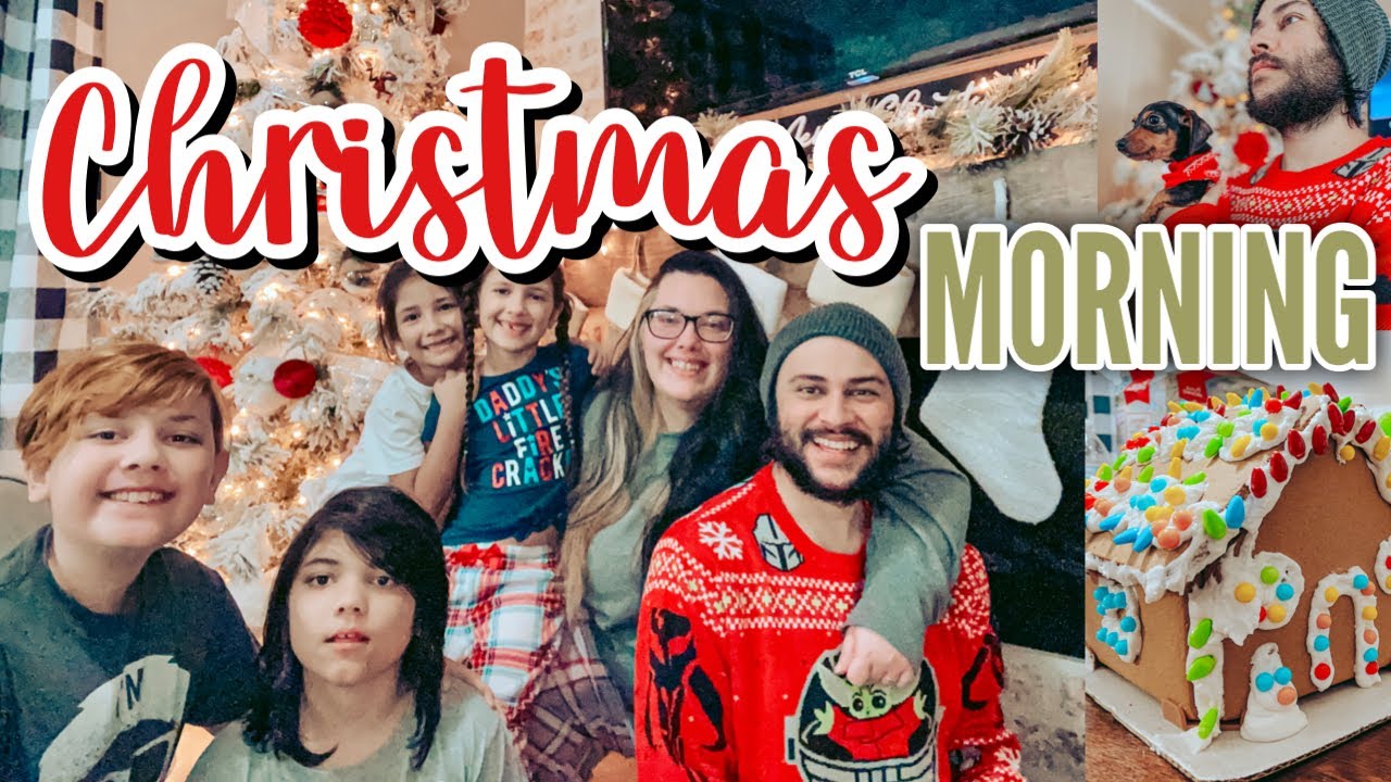 CHRISTMAS MORNING 2021 | Highlighted Christmas Moments | Christmas Fun | ENDING VLOGMAS 🎄