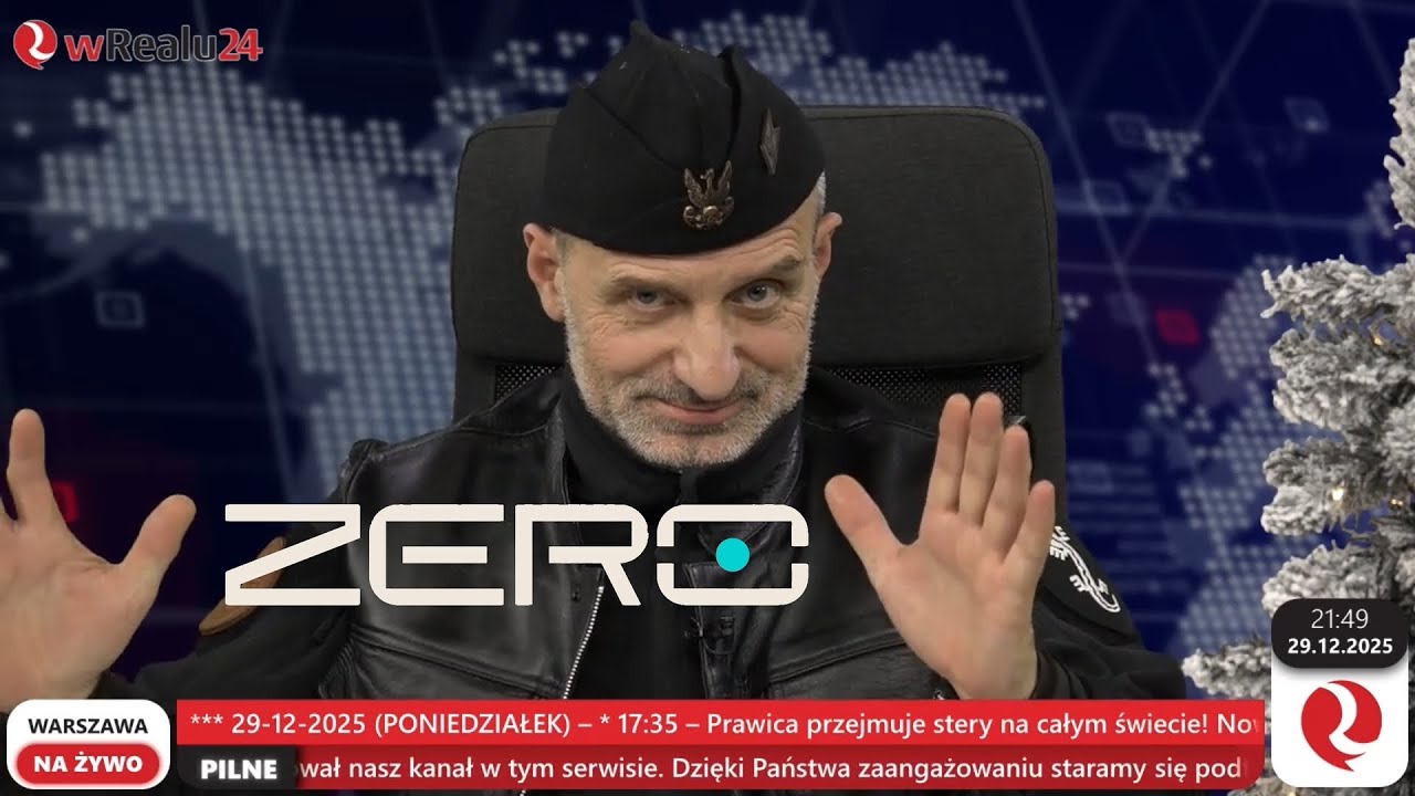 NPTV wyjaśnia ZERO (Wojciech Olszański i Marcin Osadowski oraz Marek Skowroński)