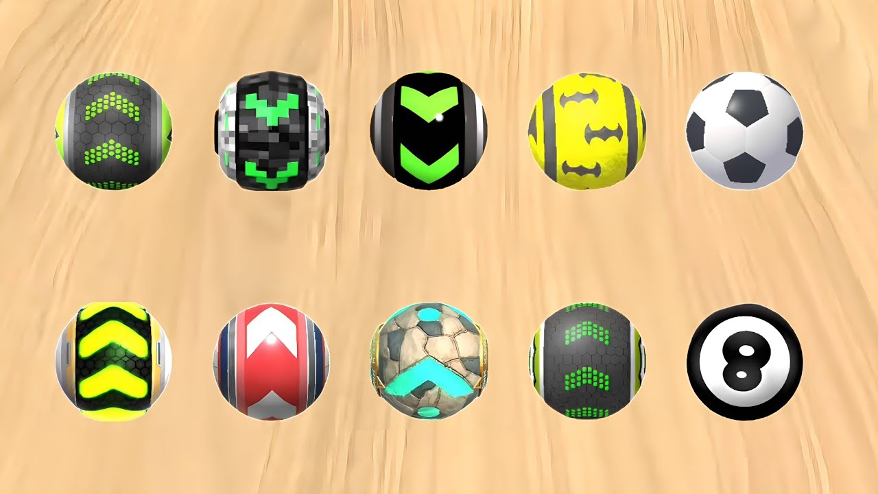 🔥 Going Balls VS Rollance Balls VS Rolling Ball Games New Race 1 | Android/IOS Games