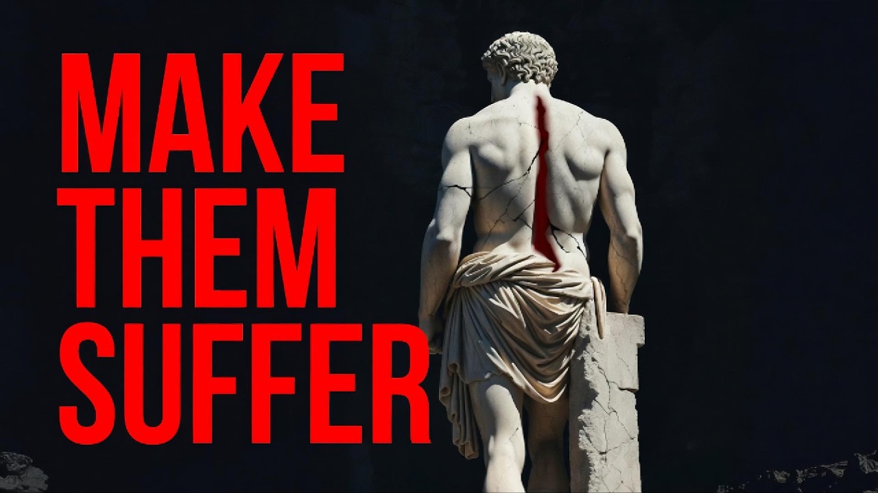 7 Silent Ways To Make Them Regret Losing You (Dark Psychology)