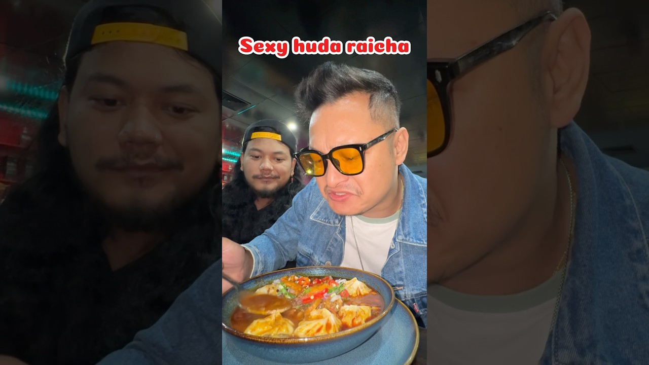 SEXY JHOL MOMO in MELBOURNE 🇦🇺