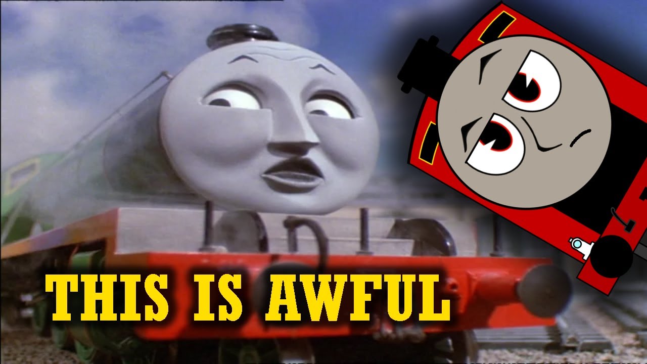 The Restored Thomas & Friends Episodes Are EMBARRASSING