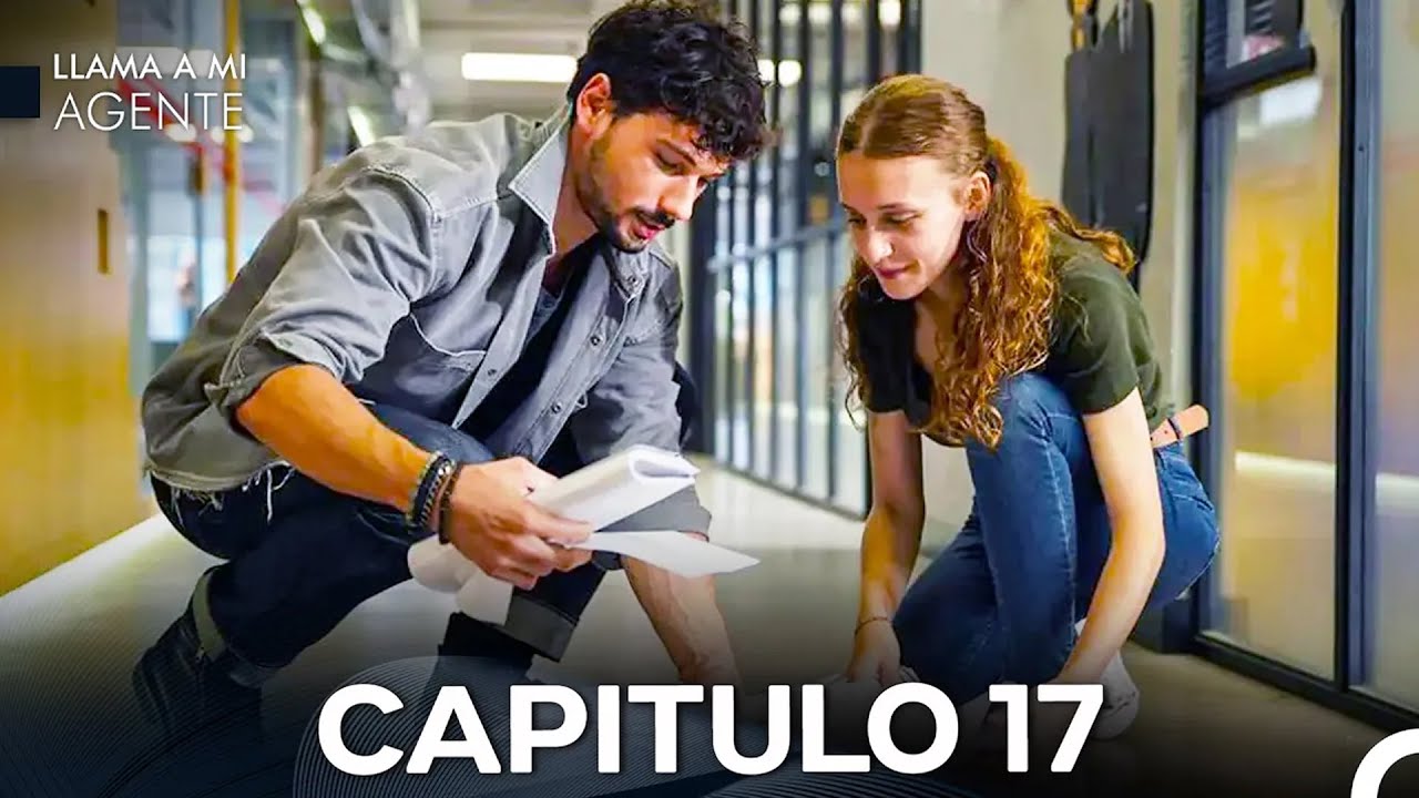 Llama A Mi Agente Capitulo 17 (Doblado en Español)