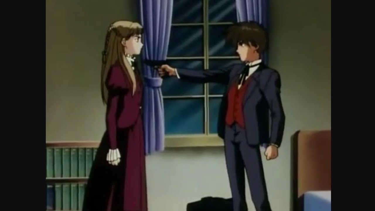 Heero and Relena Relationship be like..