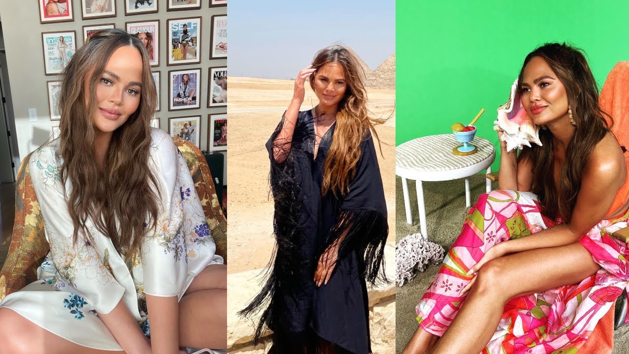 Chrissy Teigen Cover Model | Sports Illustrated Swimsuit 2023