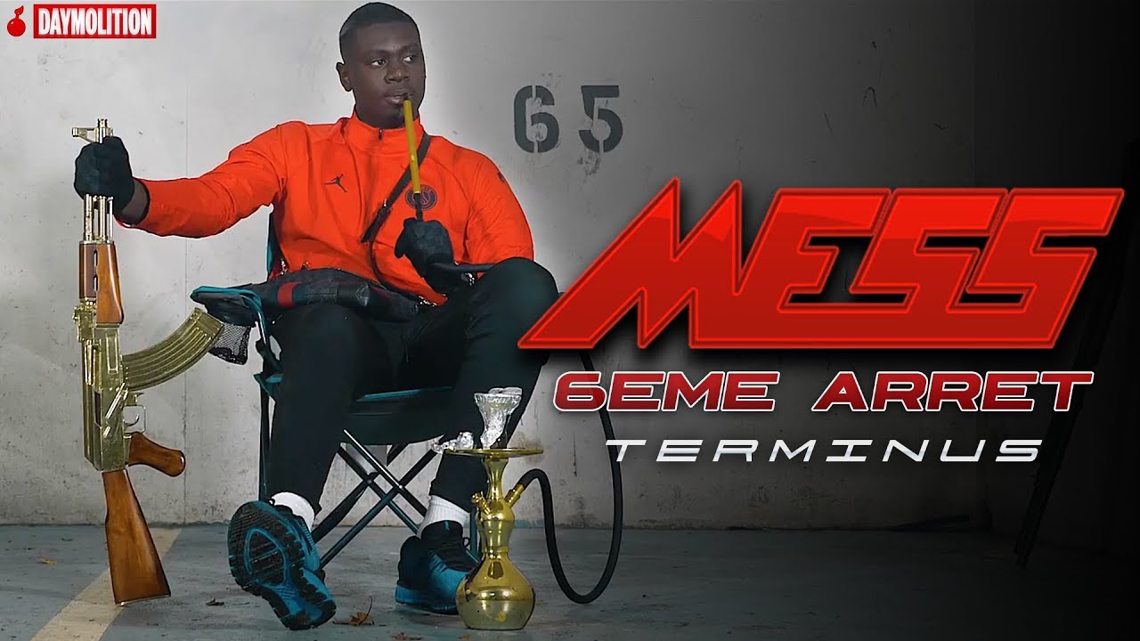 Mess - 6ème Arrêt #Terminus I Daymolition