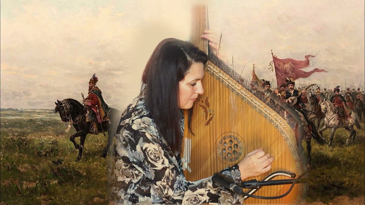 Ой, на горі, та й женці жнуть (Ukrainian Cossack song on Bandura)