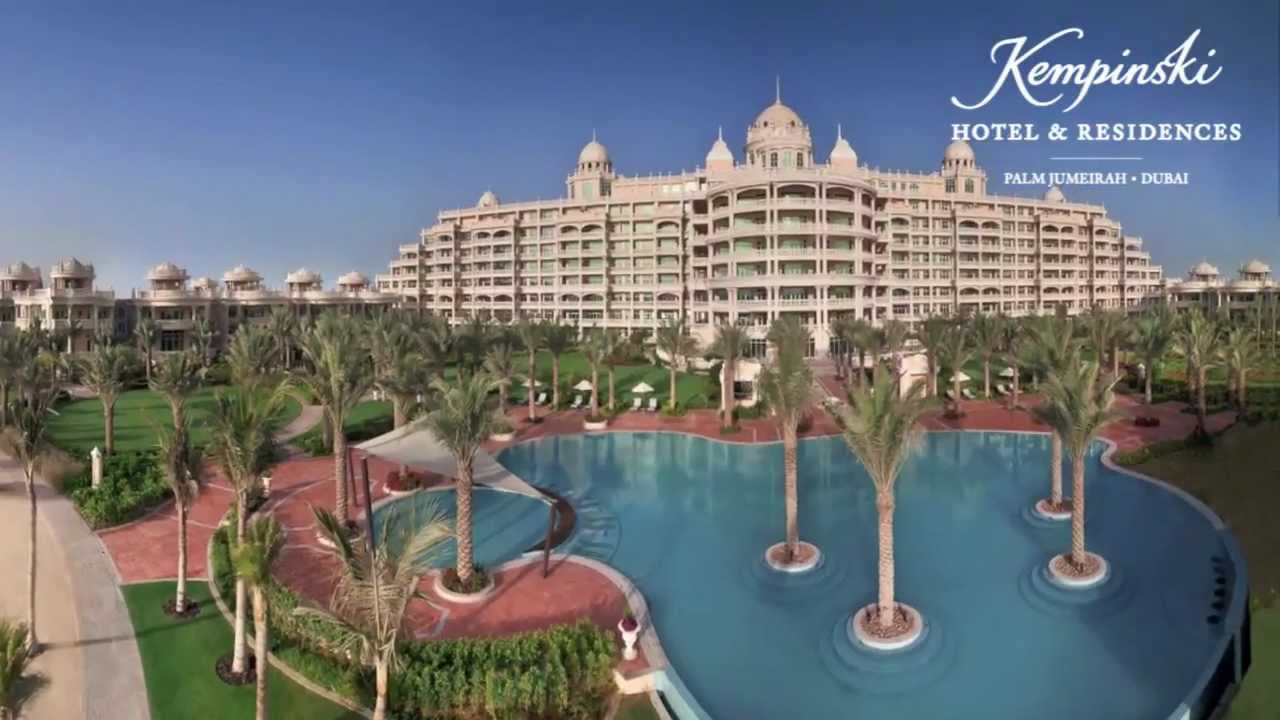 Kempinski Hotel & Residences, Palm Jumeirah