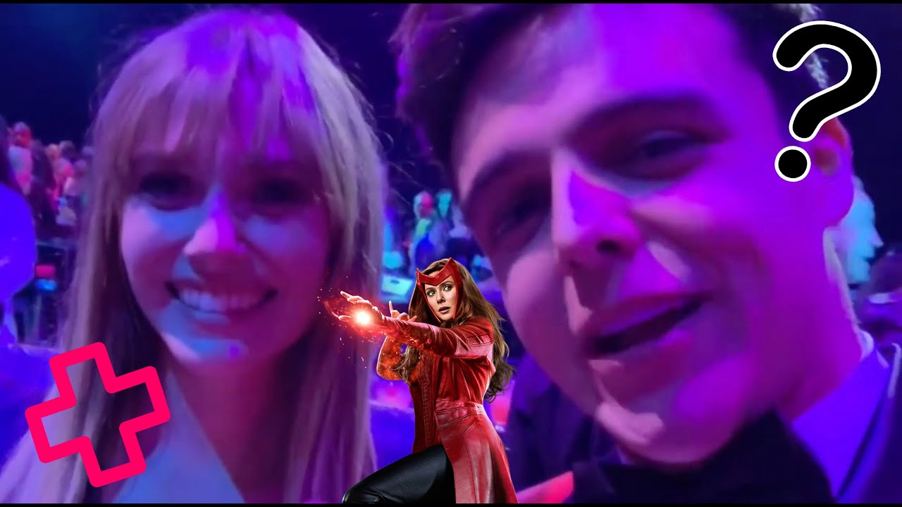 ¿A CUÁNTOS ACTORES DE MARVEL STUDIOS CONOZCO? / NAVY