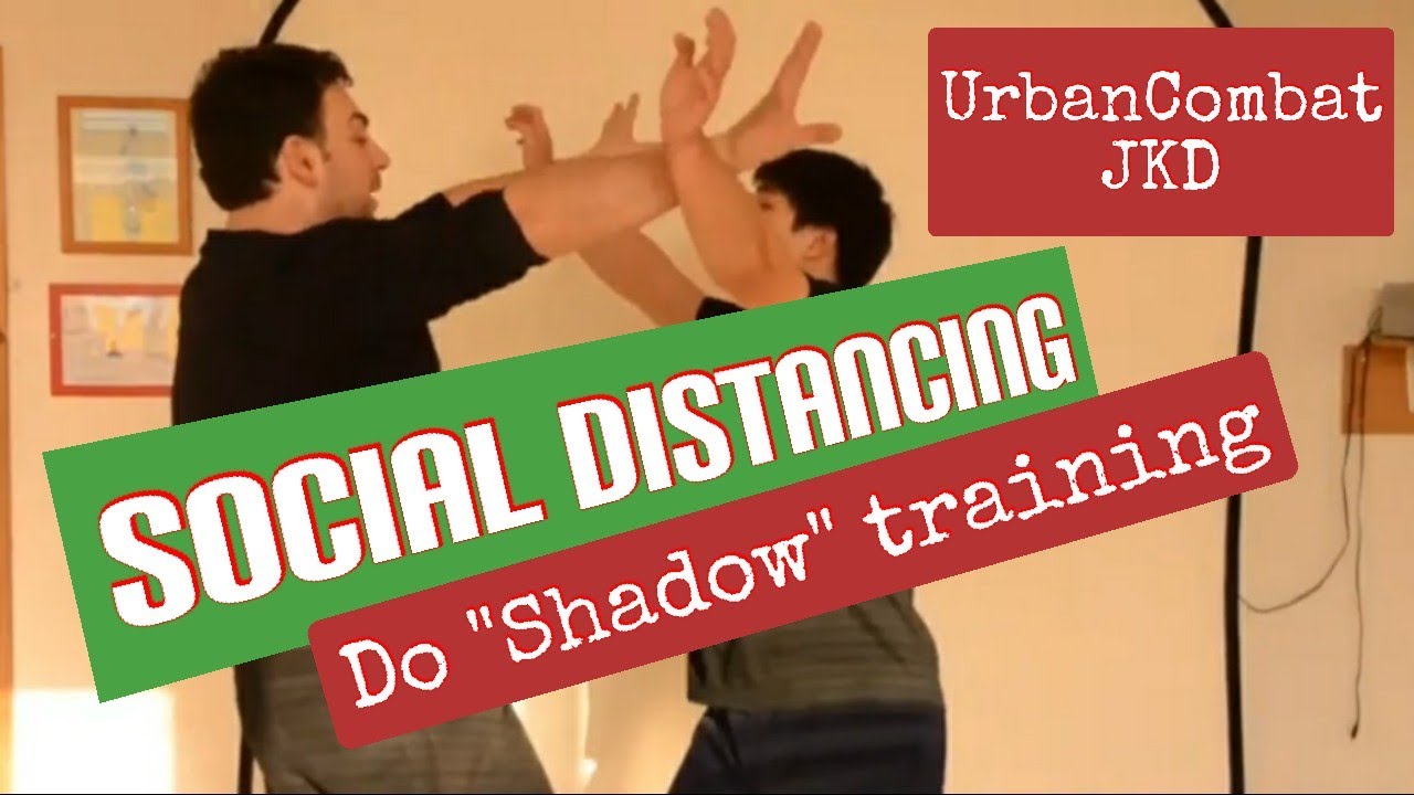 Part 1 : Urban Combat JKD training | old video archive | Martial arts | Exercise
