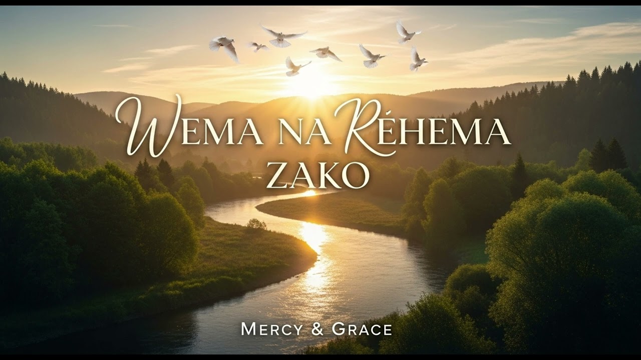WEMA NA REHEMA ZAKO - Powerful Worship |  NextRise Worship