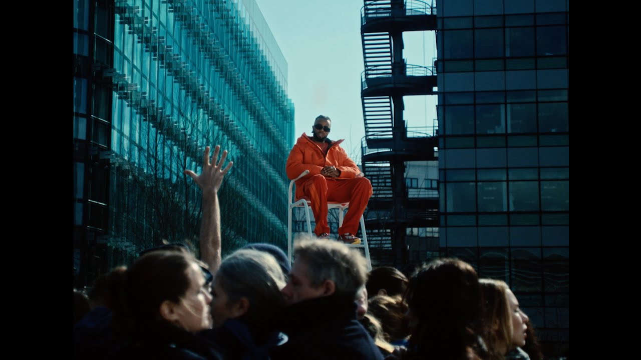 Lefa - Métaverse (clip officiel)
