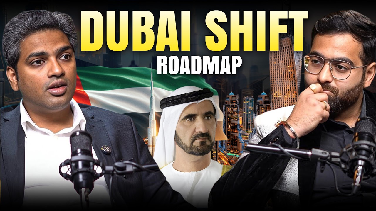 How to Shift Dubai as a Trader | Visa, Income , Documentation & Lifestyle Explained | @EStartupindia