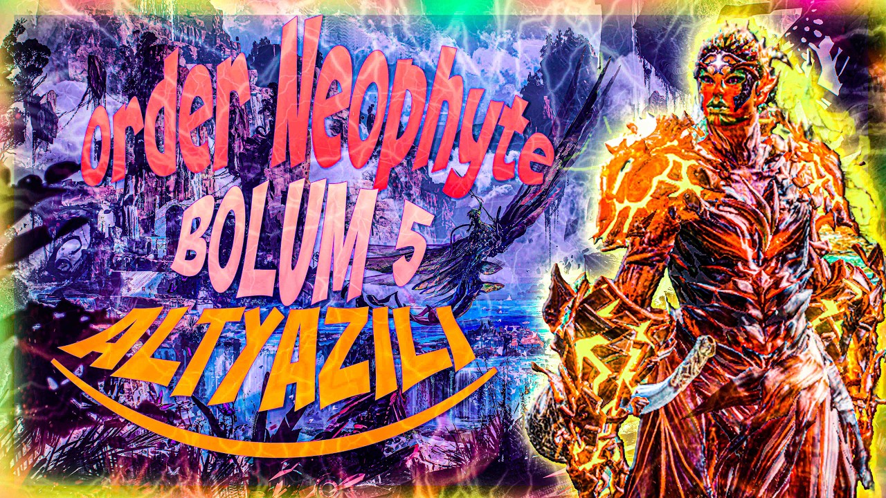 Guild Wars 2 Türkçe Altyazılı My Story Order Neophyte – Türkçe Altyazılı Bölüm 5 #guildwars2 #gw2