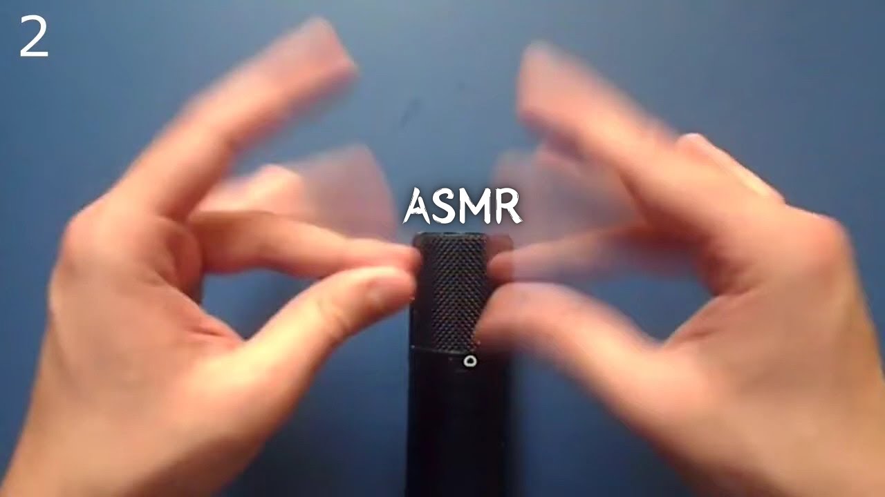 ASMR | 1 Hour of Fast & Aggressive Hand Sounds | No Talking