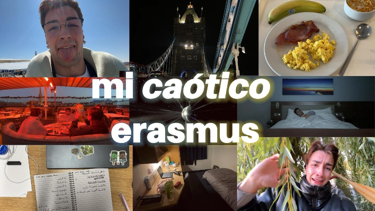 última semana de erasmus en UK: lo fue TODO