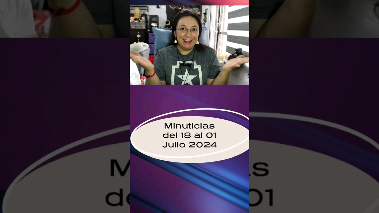 #Minuticias #Resumen de #Noticias de #Videojuegos #AlexiaGamer 18-01jul24
