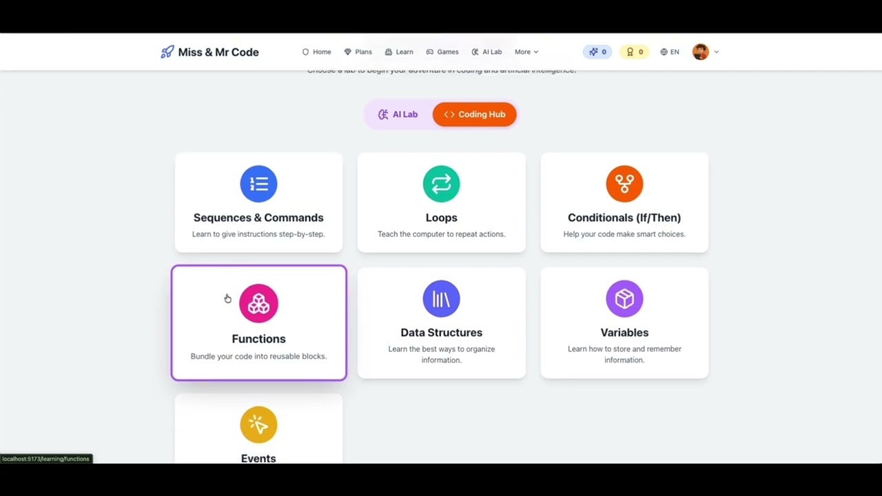 Learning Labs for Kids – Fun Coding, Logic & Problem-Solving Games