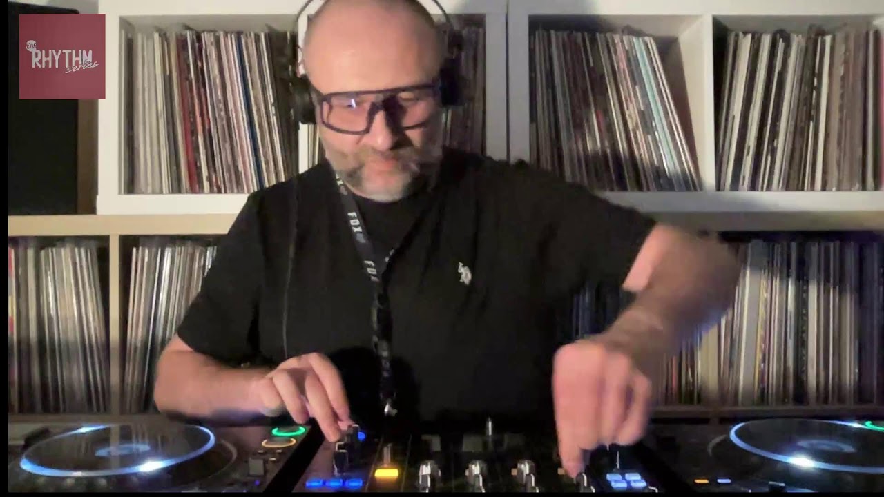 THE RHYTHM SERIES with FEEDO | 2 Years Anniversary