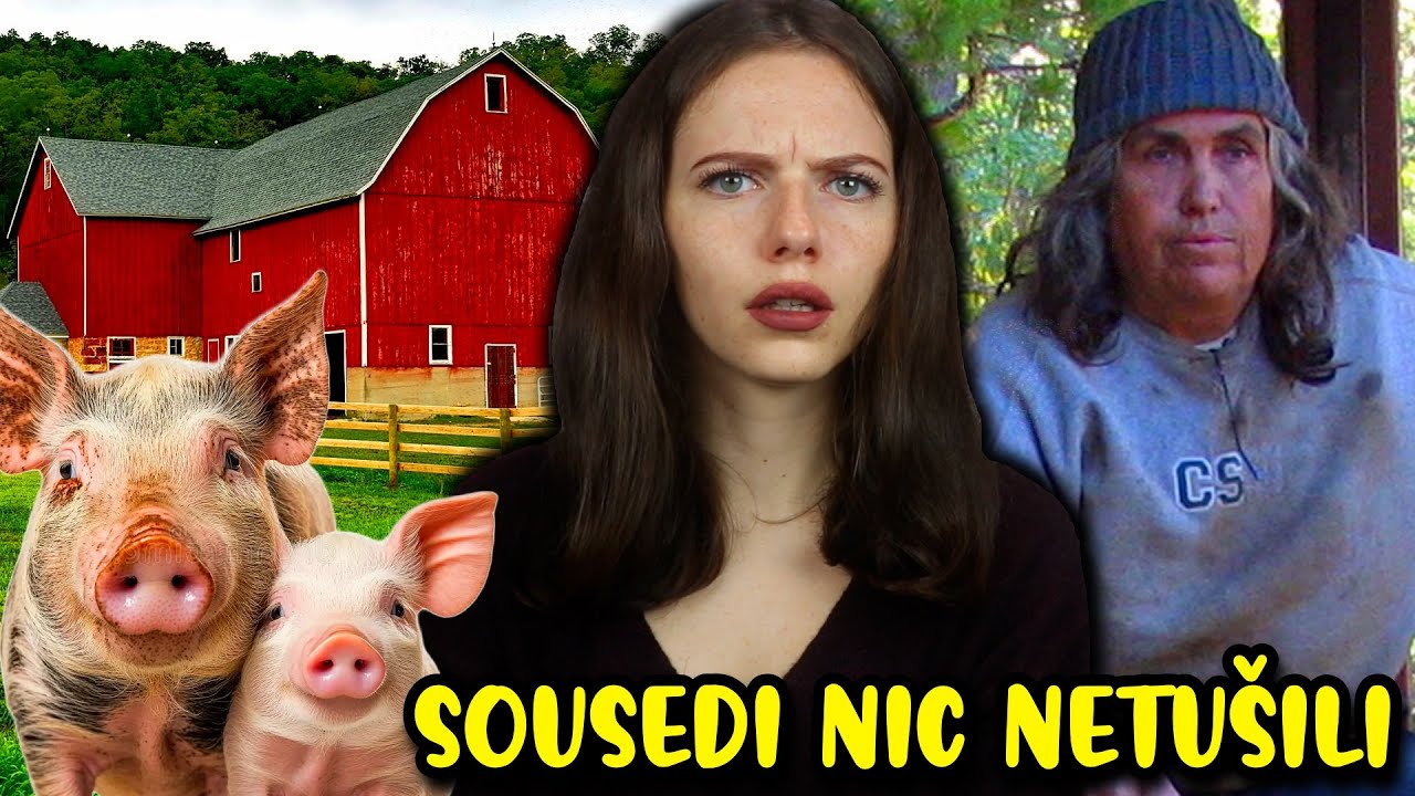 KRMILA JIMI PRASATA, prý si za to mohli sami | Just Justýna