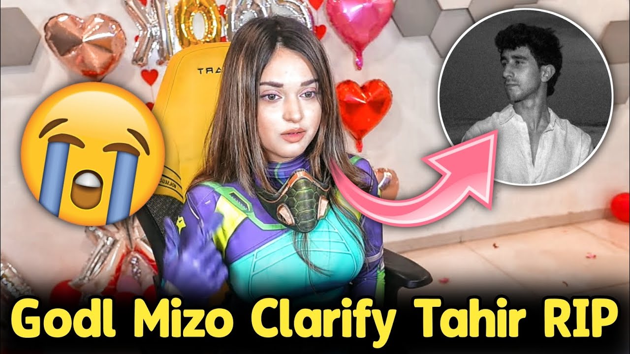Godl Mizo Clarify Tahir RIP Update 😱 Tahir Bootcamp Incident 😳 Mamba Reply Godl Tahir RIP 💛