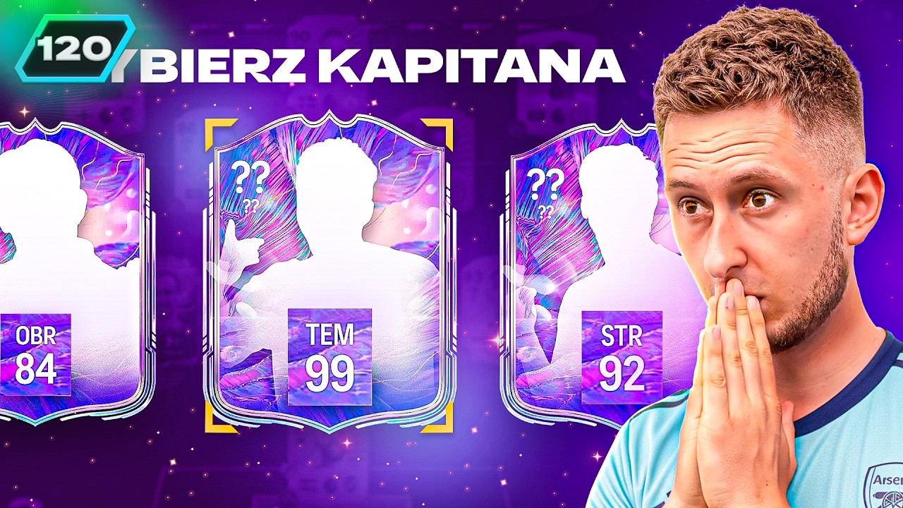 DRAFT ALE...WIDZĘ TYLKO 1 STATYSTYKĘ [#120] FC26 ULTIMATE TEAM