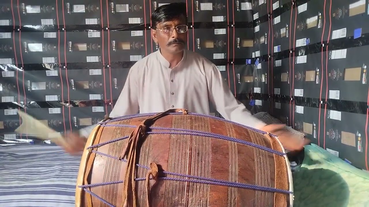 قلندر شہنشاہ کی دھمال محمود احمد ڈولی پیر خالص ولی#faryou #taktok 