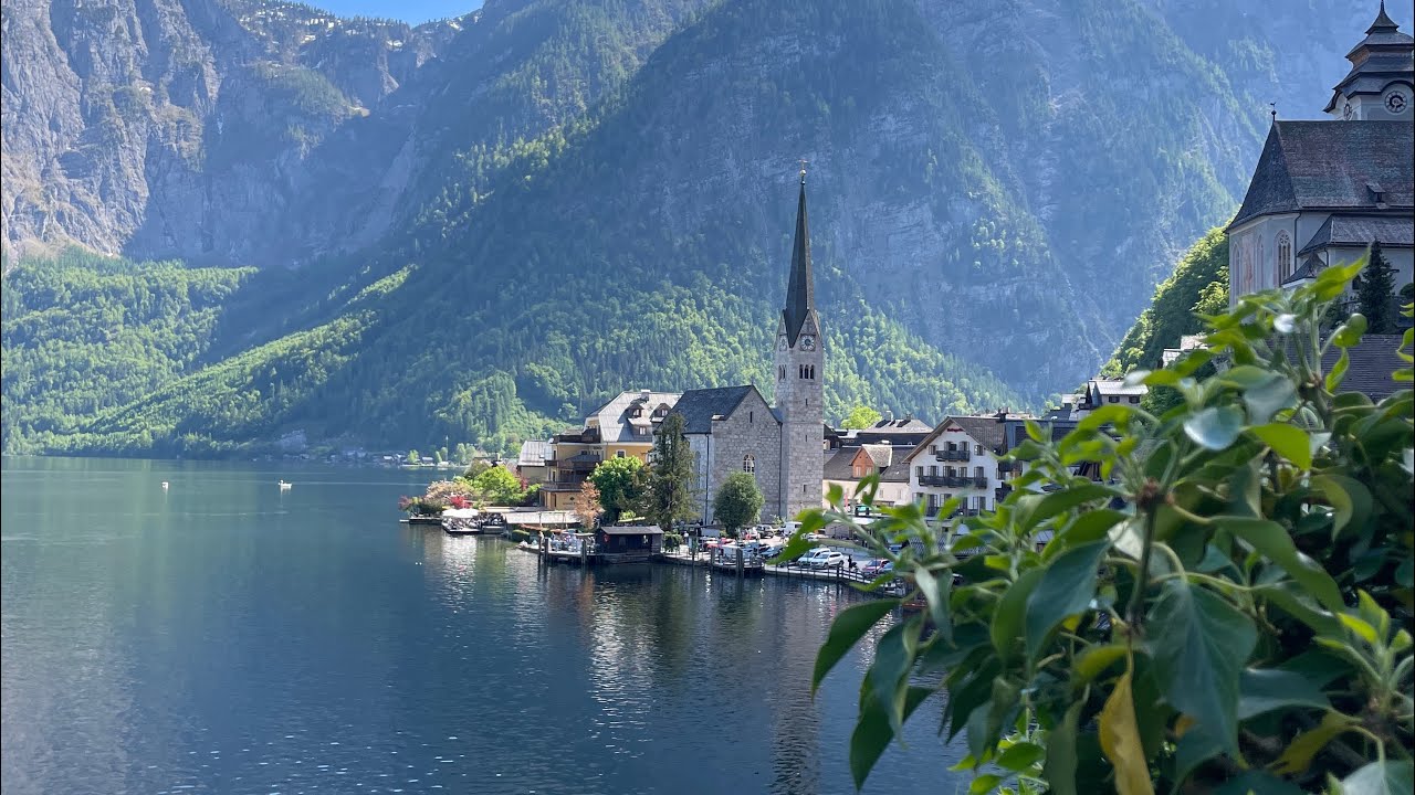 Hallstatt - Salzburg / Austria #hallstatt 