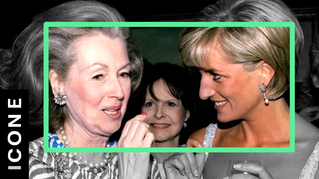 La matrigna di Diana che voleva essere la donna pi&ugrave; potente del Regno Unito