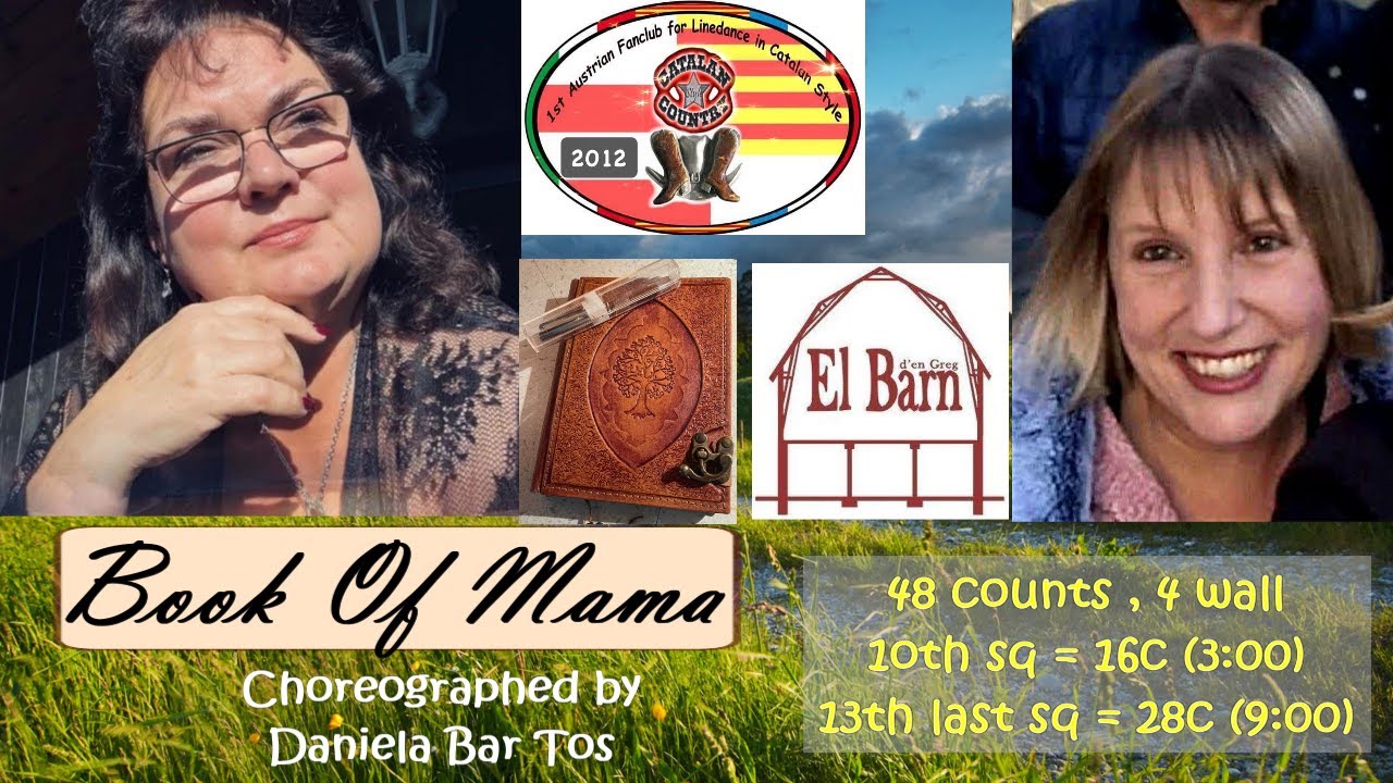 Book Of Mama