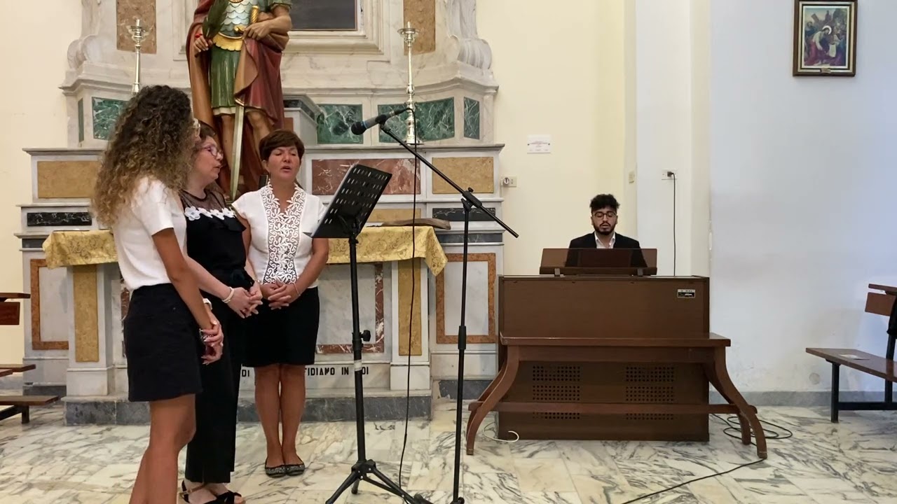 GRAZIE PADRE BUONO - Corale Voci per Dio