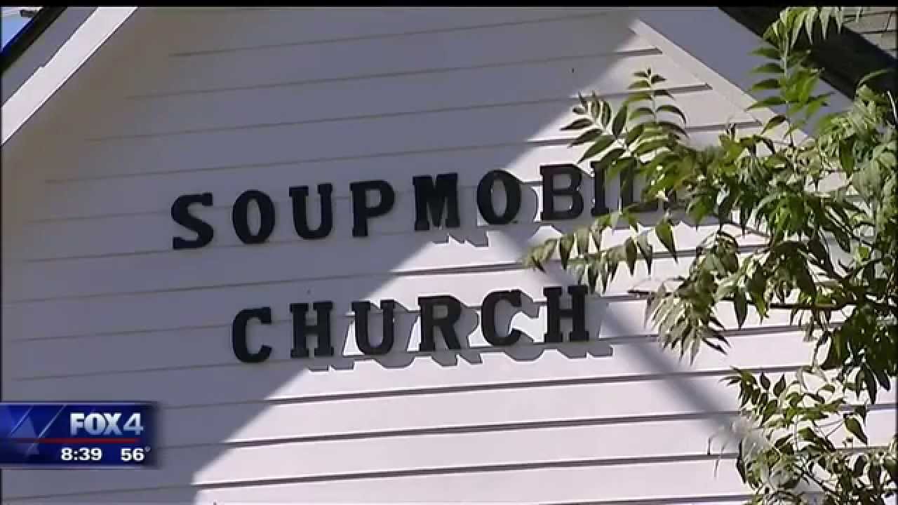 KDFW TV on SoupMobile Church