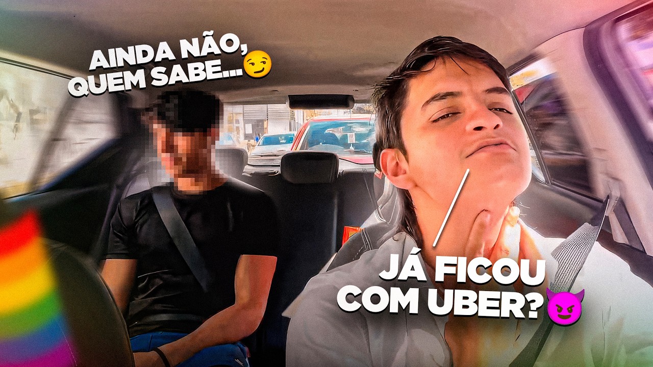 FIQUEI SEM JEITO COM ESSE PASSAGEIRO 😳